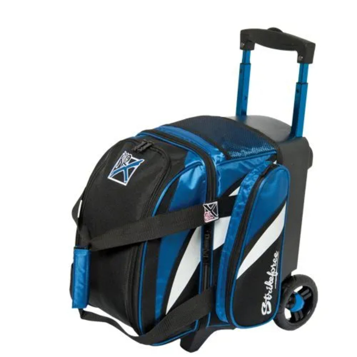 KR Cruiser 1 Ball Single Roller Bowling Bag