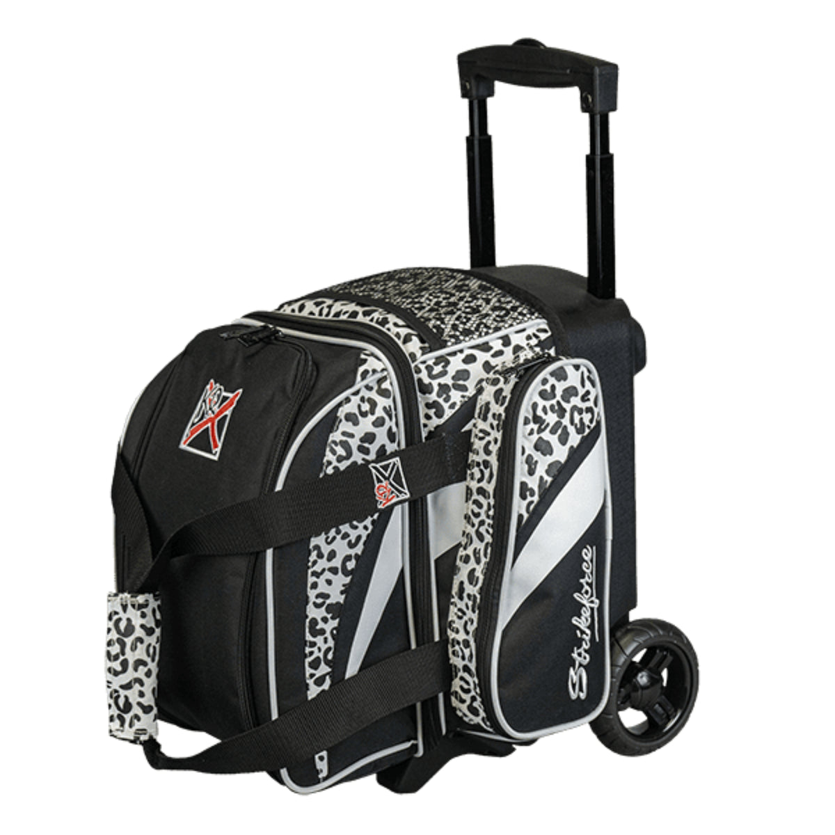 KR Cruiser 1 Ball Single Roller Bowling Bag