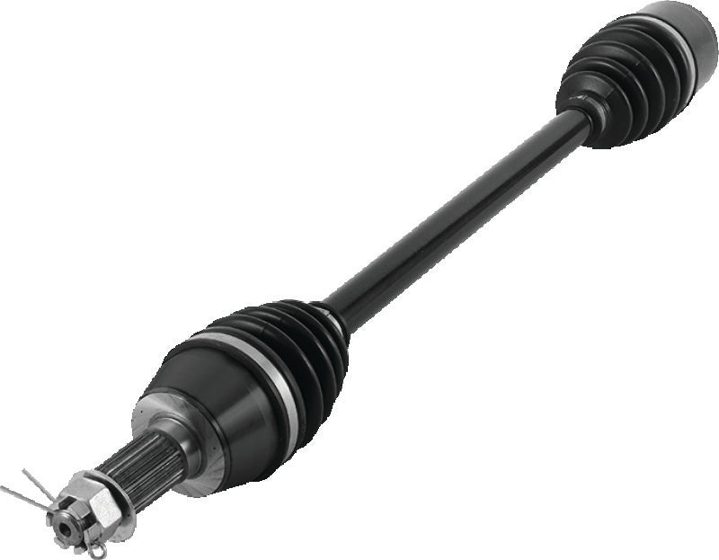 QuadBoss, QuadBoss 13-15 Polaris Brutus 900 Front Left Side Rugged Axle - OE Replacement Part