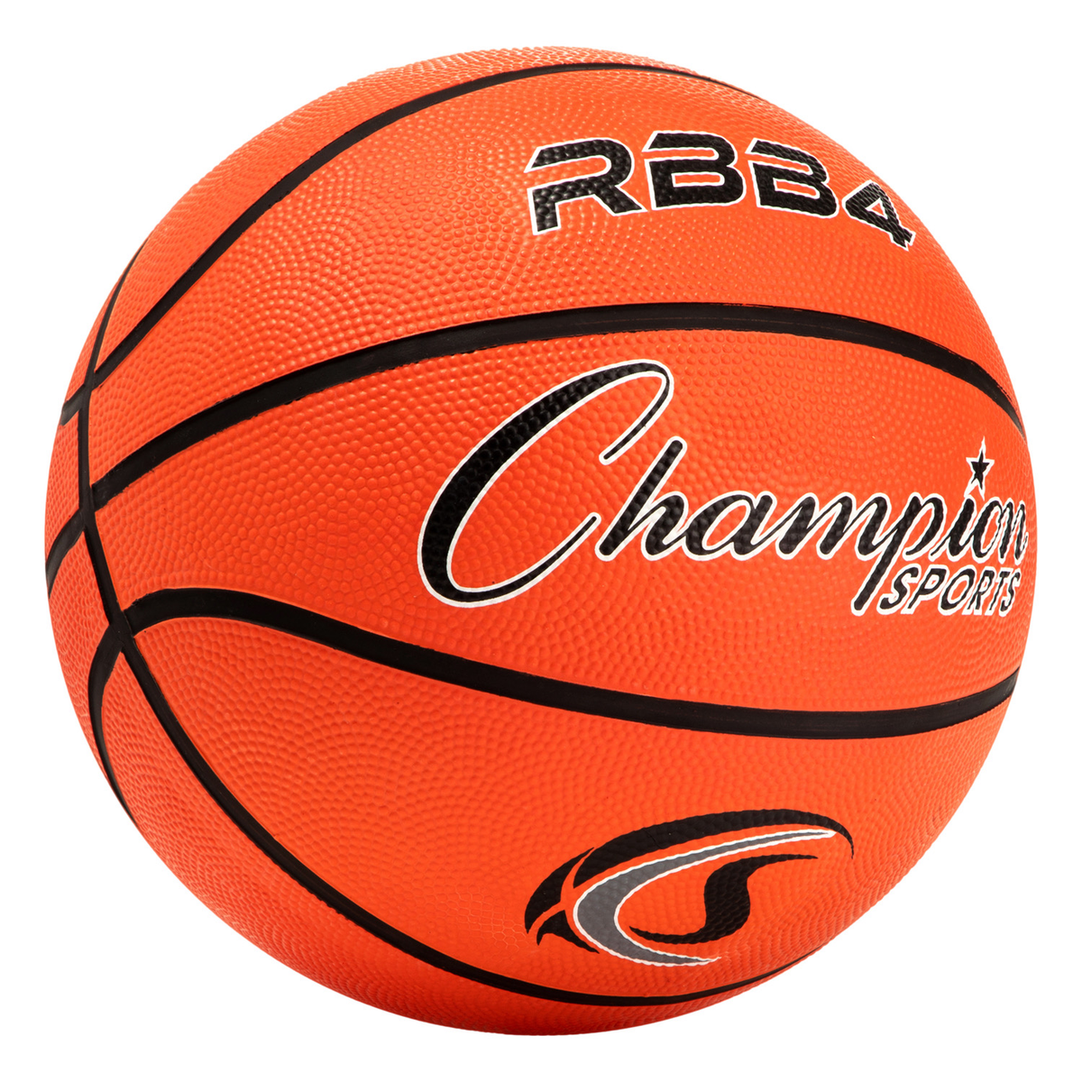 Champion Sports Intermediate Rubber Basketball, Size 6 - Alternate View 14