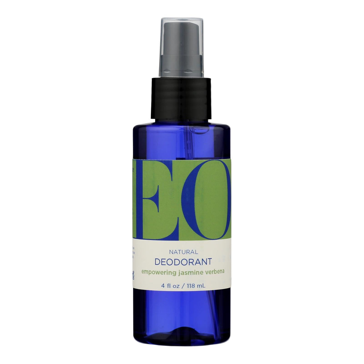 EO Jasmine Verbena Deodorant Spray, 4 fl oz