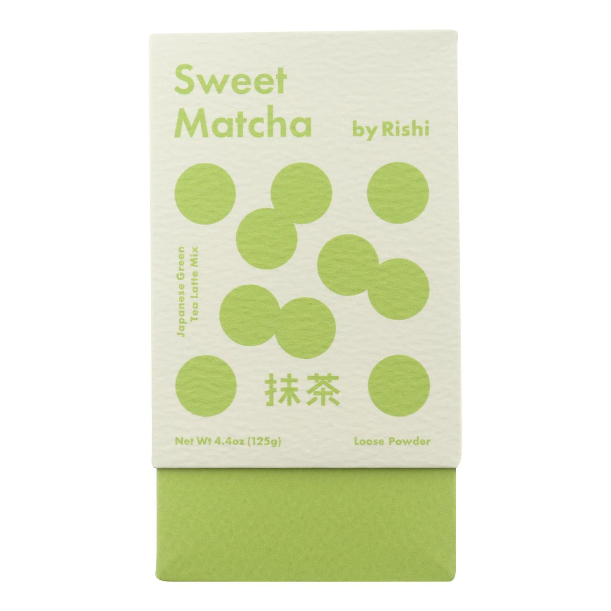 Rishi - Lse Tea Sweet Matcha (Pack of 6) 4.4 Oz