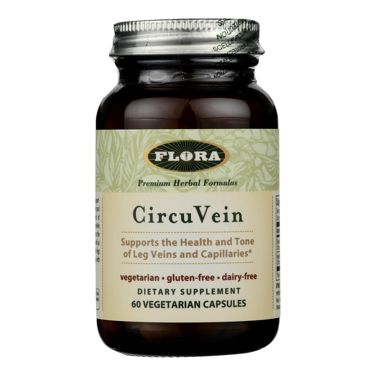 Capsules  Flora Circuvein (Pack of 60) Softgel Capsules