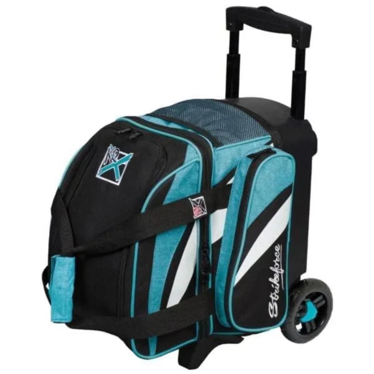 KR Cruiser 1 Ball Single Roller Bowling Bag
