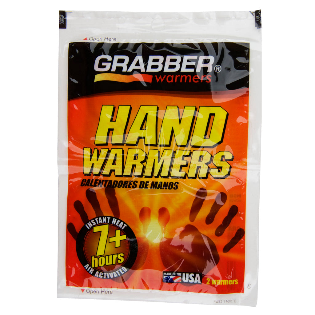 Grabber Hand Warmer in Mini - Front View