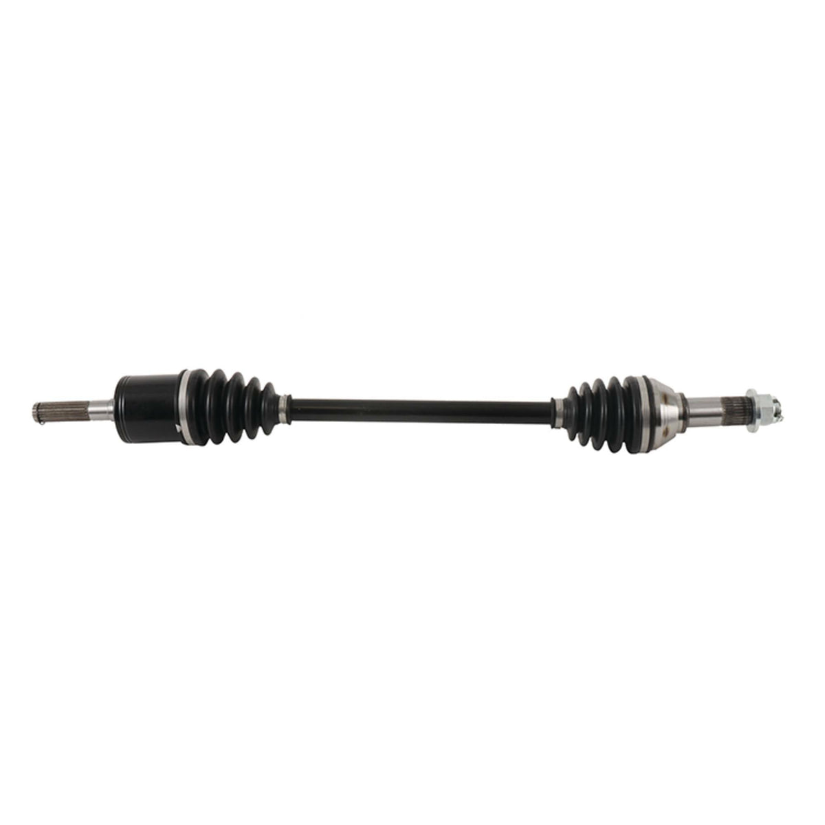 ALL BALLS, ALL BALLS ABM-CA-8-125 Axle – Precision OEM Fit with Durable CV Boot and High-Strength Chrome Bar