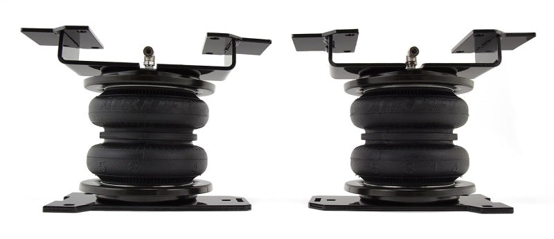 Air Lift LoadLifter 5000 Ultimate for 2019 Chevrolet Silverado 1500 4WD - View 2