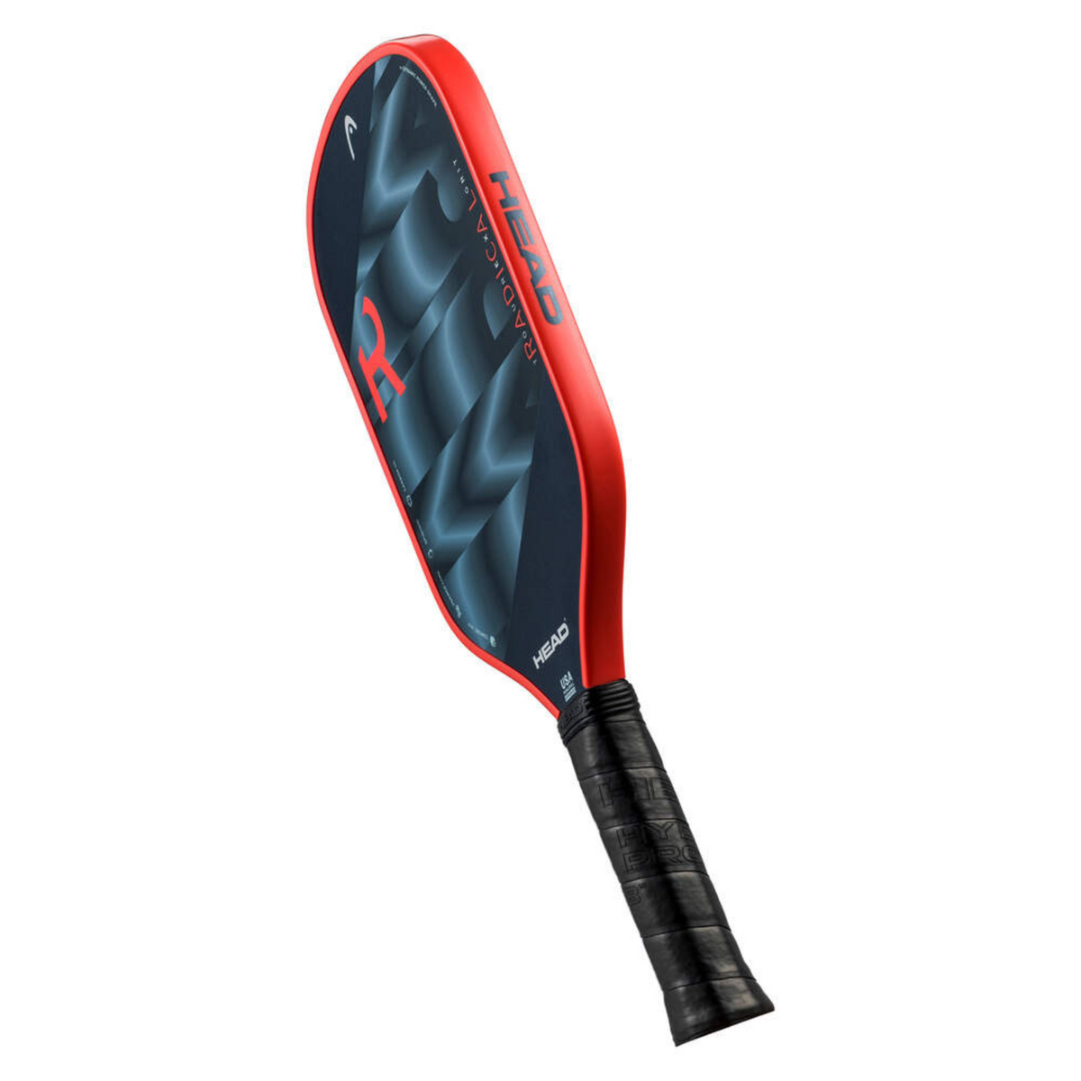 Head Radical Tour EX Grit Pickleball Paddle Carbon Spin Control Power 