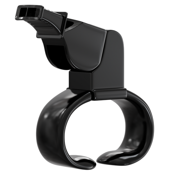 Classic CMG Fingergrip Whistle for Football Lacrosse Referee Official Alert Safety Lifeguard Emergency Camping Loud Professional