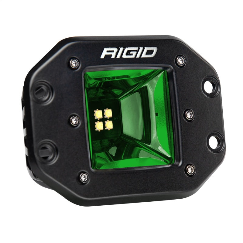 Rigid Industries Radiance+ Scene RGBW Flush Mount - Pair - View 13