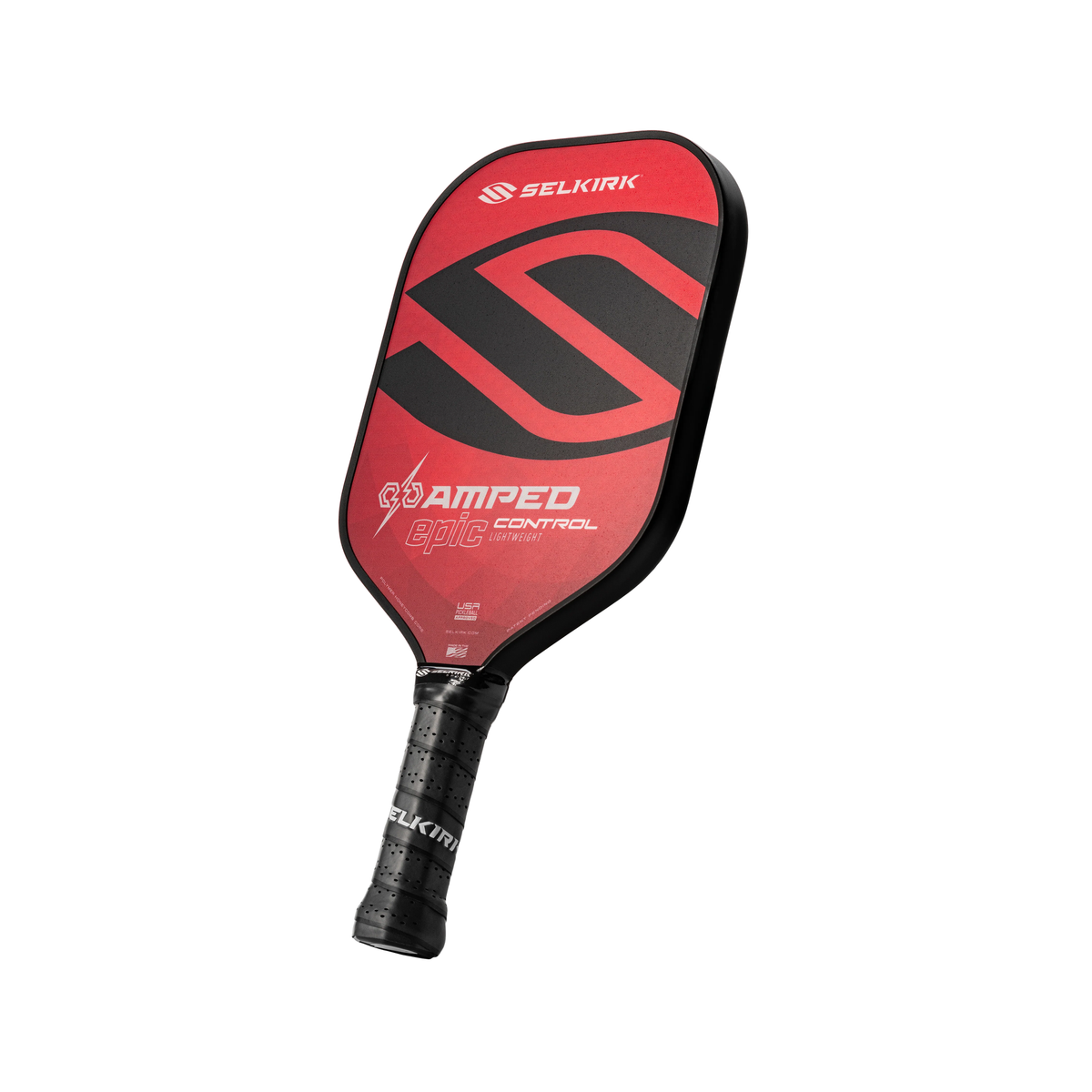 AMPED Control Epic / Red / Lightweight