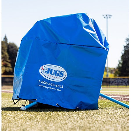 JUGS Pitching Machine Cover - Front View