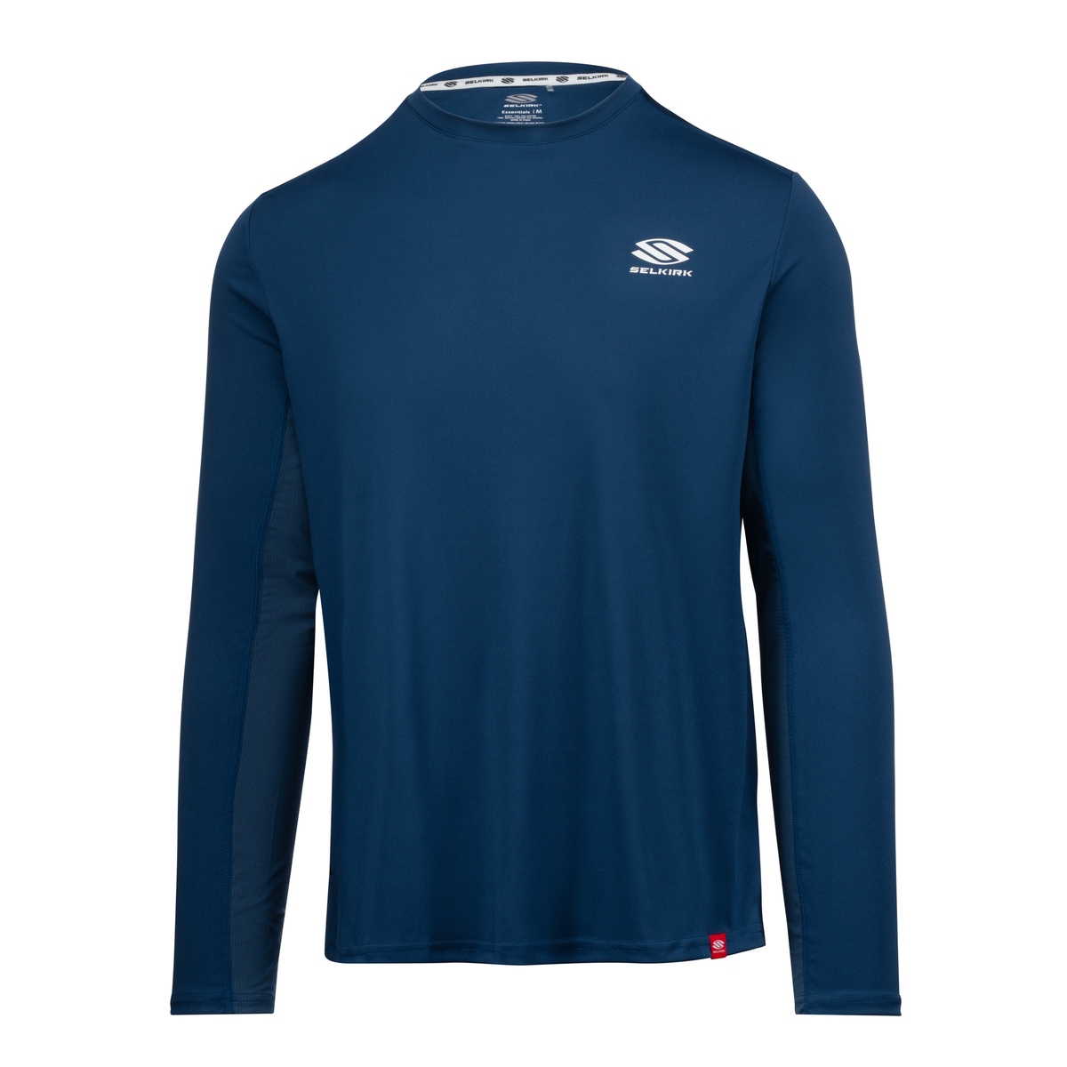 Men’s Essentials Sport-Wik Long Sleeve Performance Tee Navy / XS