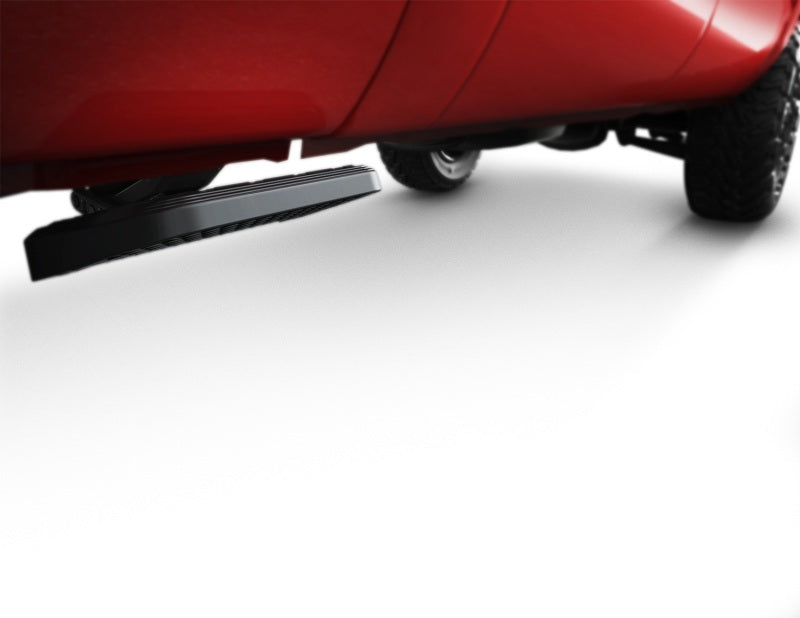 AMP Research 2007-2017 Toyota Tundra Regular/Double Cab BedStep2 - Black - View 4