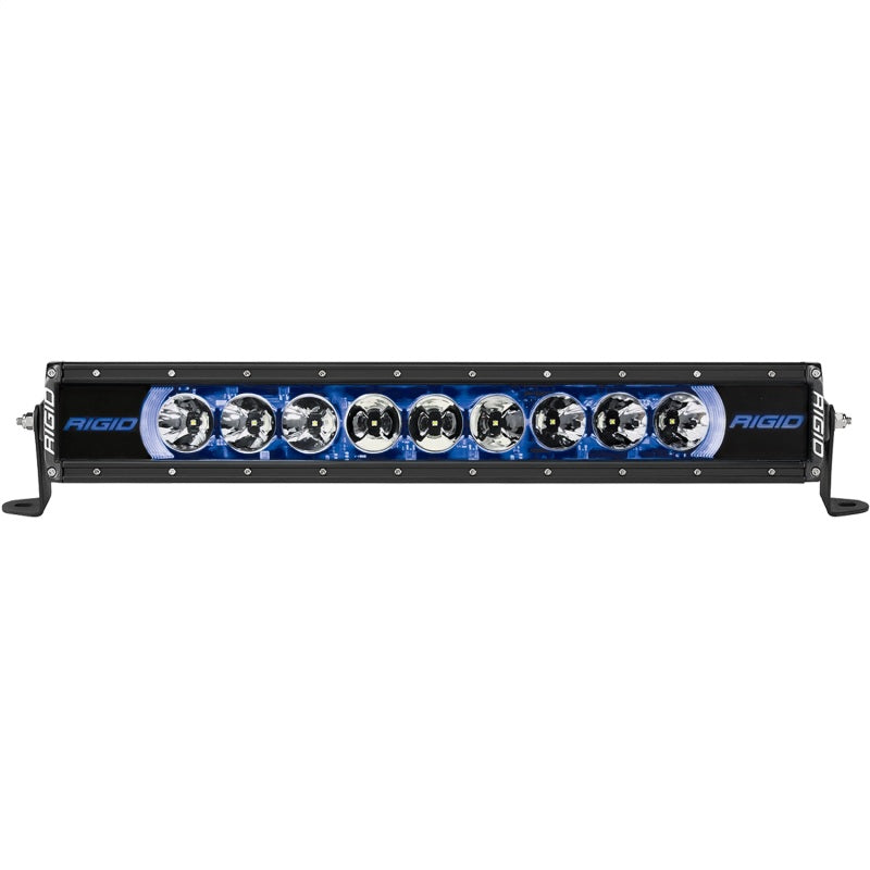 Rigid Industries Radiance+ 20in. RGBW Light Bar - View 6