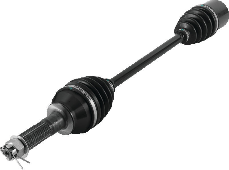 QuadBoss, QuadBoss Polaris ACE 900 EPS XC Rear Left Side Rugged Axle – Fits 2014-2018 Models
