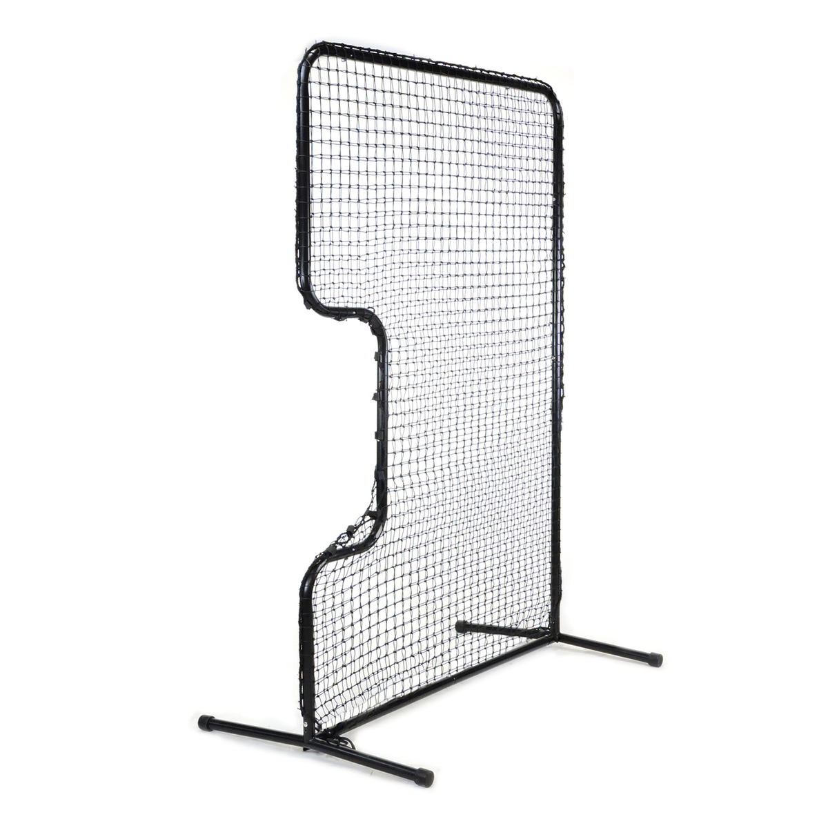 JUGS Standard C-Shaped Softball Screen, 7 x 5 ft - Alternate View 4