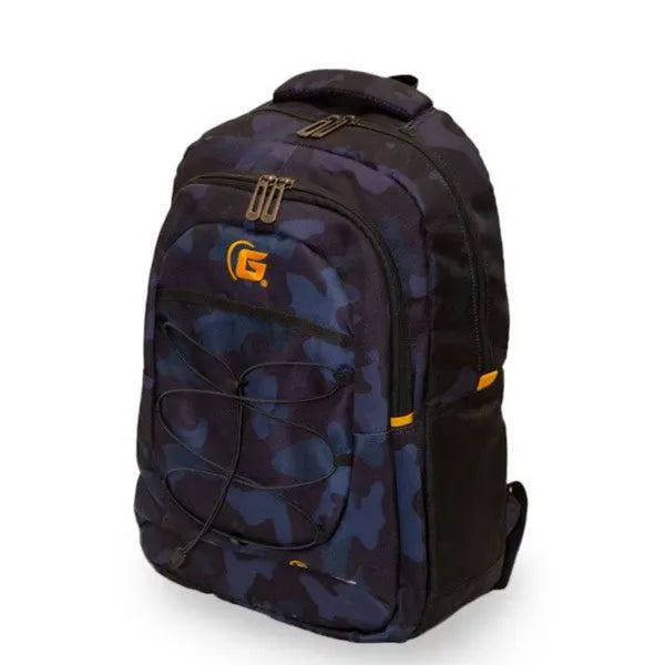 900 Global Blue Camo Bowling Backpack