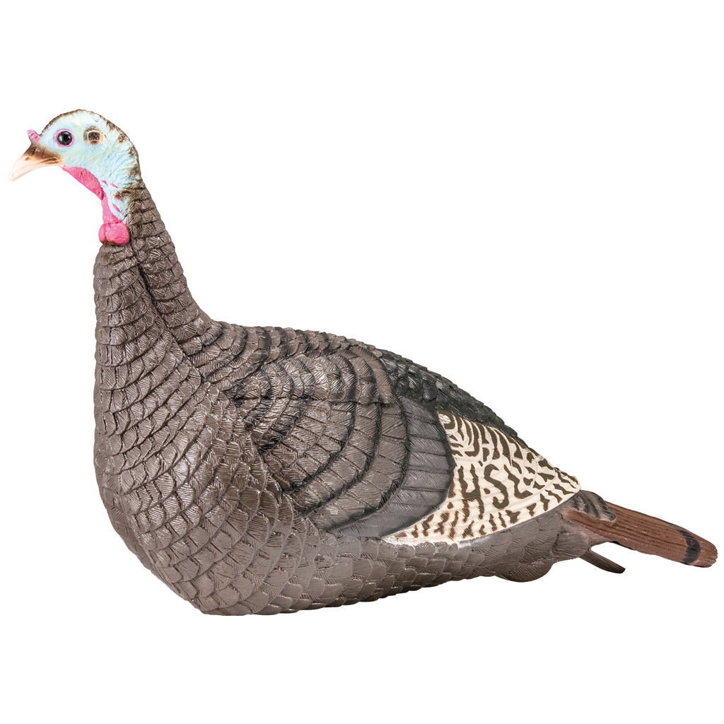 Hunters Specialties Strut-Lite Turkey Decoy in Hen - Front View