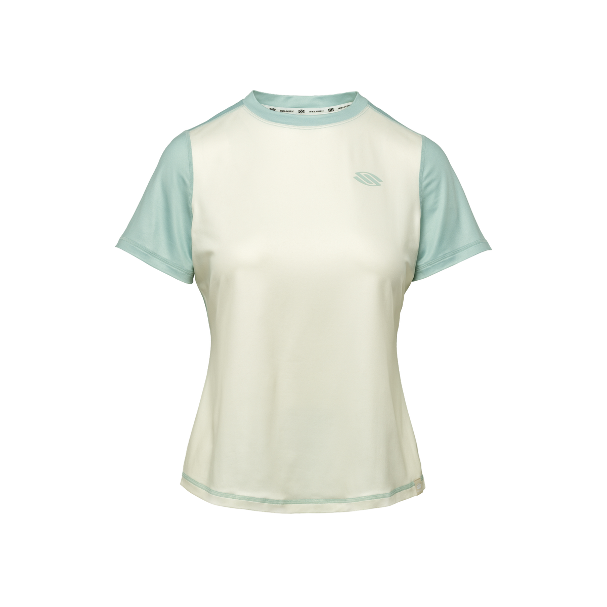 Essentials 2.0 Women's Sport-Wik Short Sleeve Tee Horizon Blue / XS [900d3a5ac8ff606fa782]