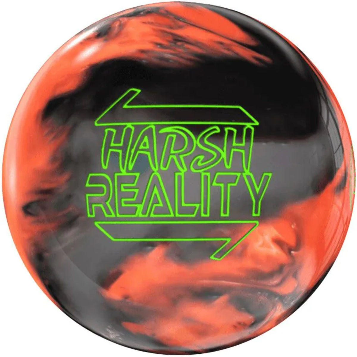 Global 900 Harsh Reality Pearl PRE-DRILLED Bowling Ball
