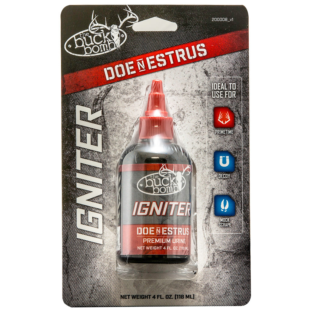Buck Bomb Doe N Estrus Igniter - Alternate View 1