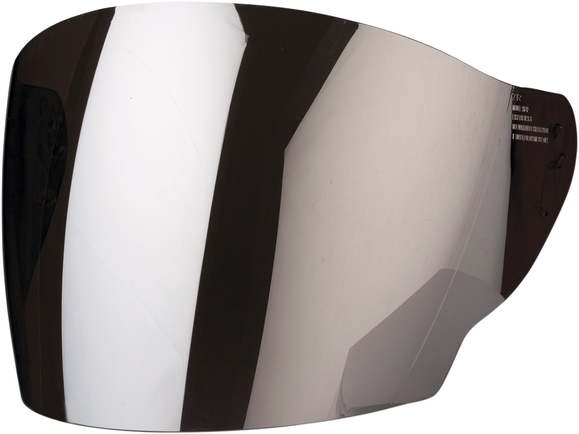 Z1R, Z1R Ace Shield - RST Silver (Part #0130-0165) for Standard Ace Helmets