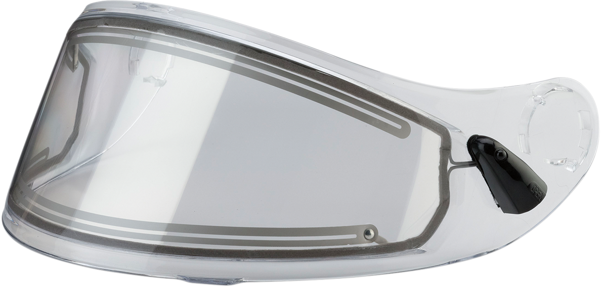 Z1R, Z1R Solaris Shield Electric Dual Lens Clear 0130-0664