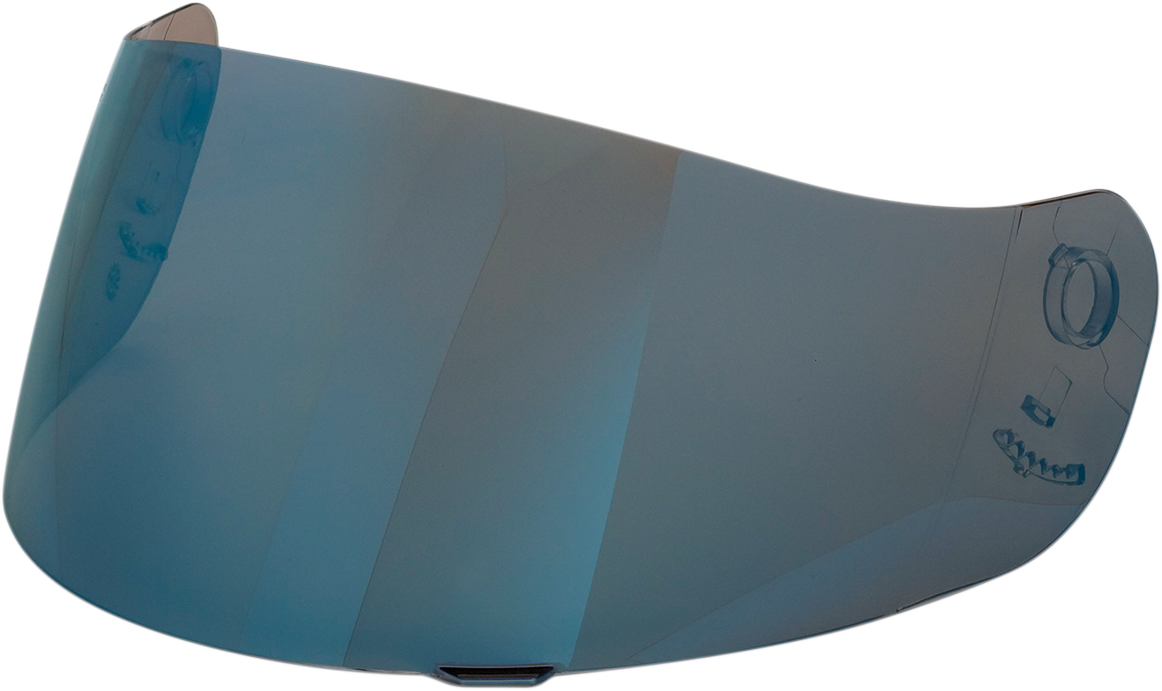 Z1R, Z1R Jackal Shield - RST Blue by Z1R, Part Number 0130-0764