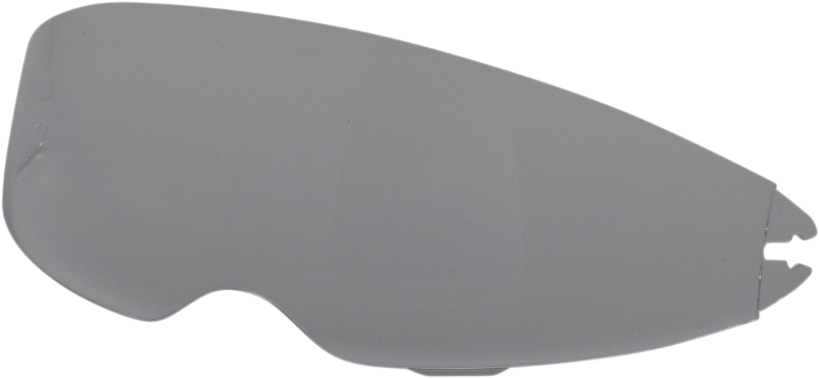 Z1R, Z1R Jackal Sun Visor - Clear (Part Number 0130-0768) for Z1R Helmets