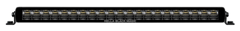 Hella Universal Black Magic 20in Thin Light Bar - Driving Beam - View 5