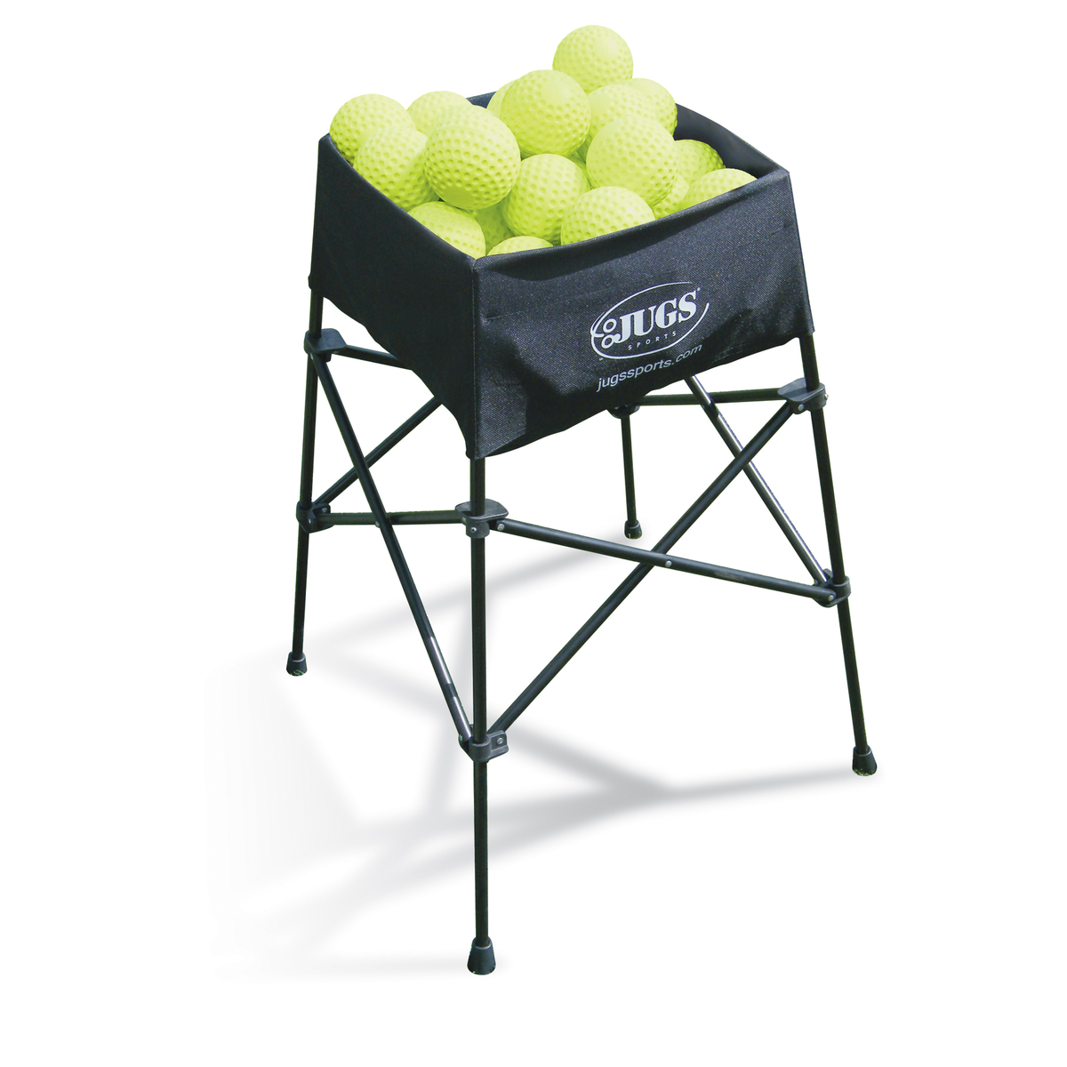 JUGS Back-Saver Ball Basket - Alternate View 1