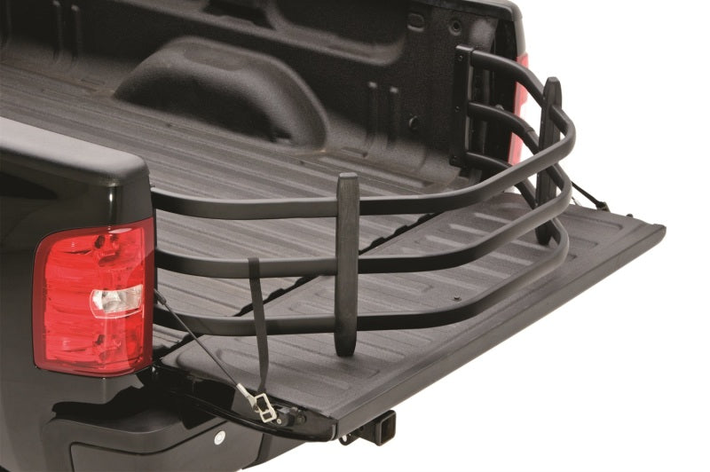AMP Research 2007-2017 Chevrolet Silverado Standard Bed BedXtender - Black - View 6