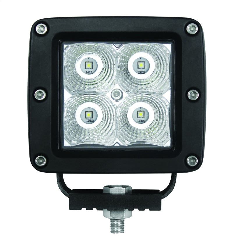Hella HVF Cube 4 LED Off Road Kit - View 9