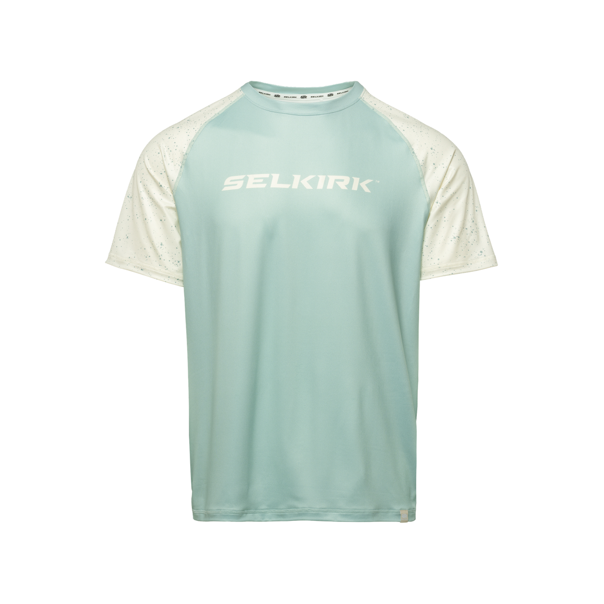 Essentials 2.0 Men's Sport-Wik Short Sleeve Tee Horizon Blue / XS [912e4fc5347a7fc7eb98]