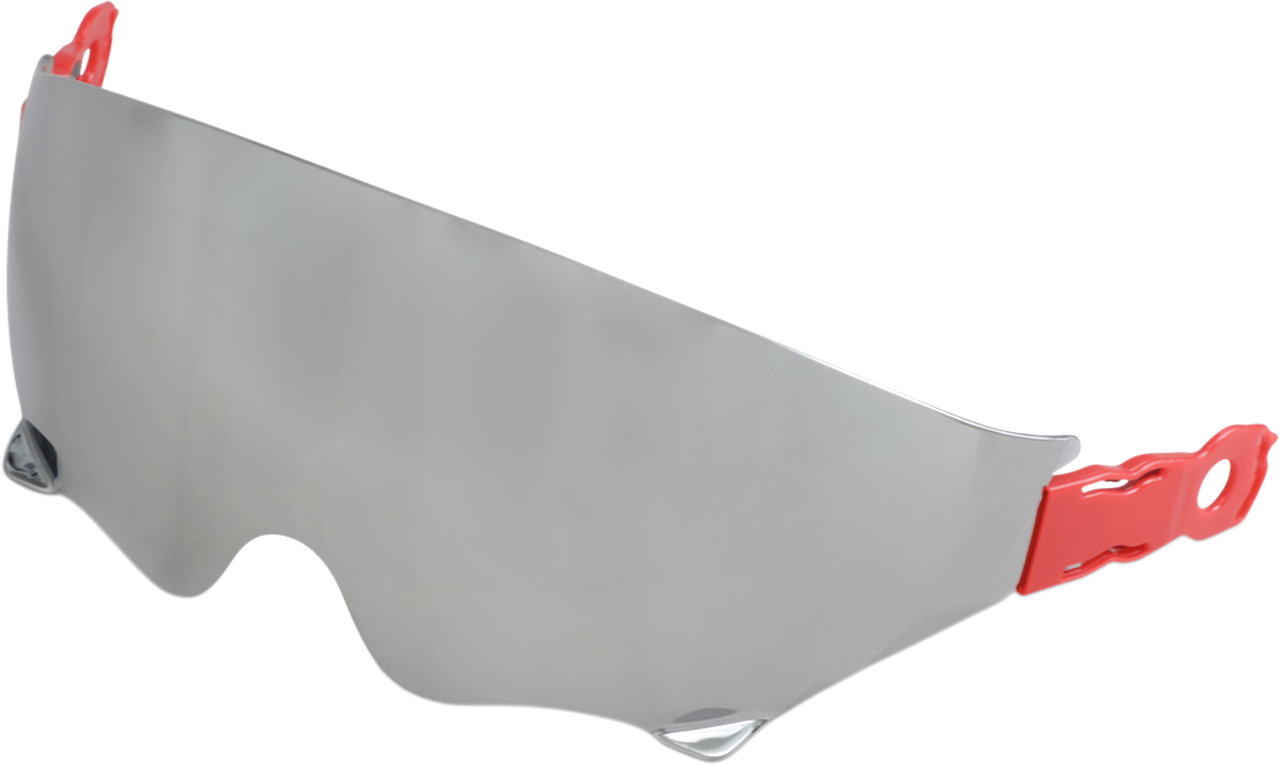 Z1R, Z1R Saturn SV Sun Visor - Mirror 0132-1118 for Z1R Saturn Helmets