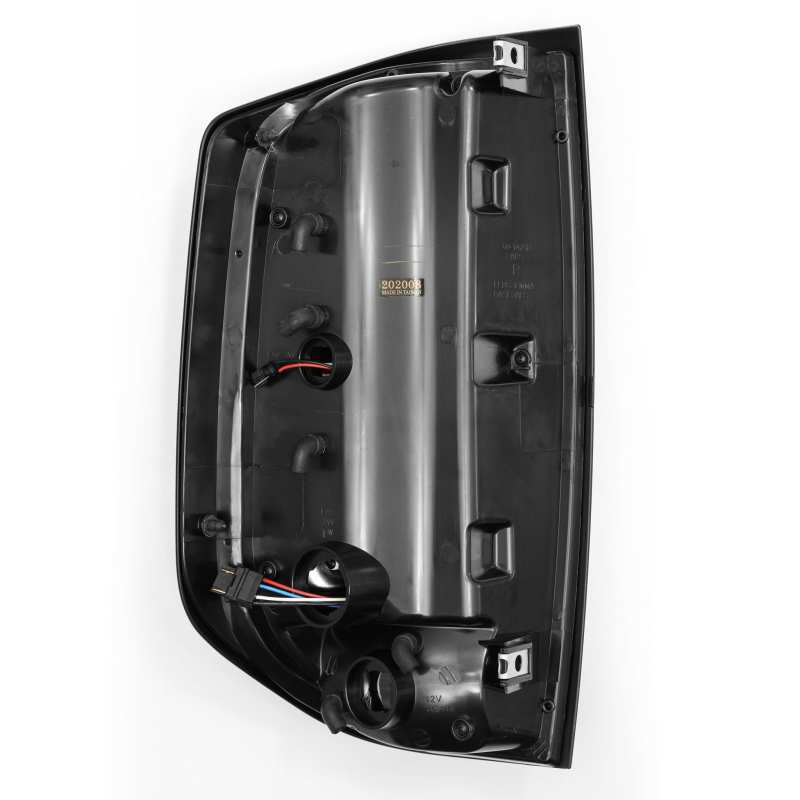 AlphaRex 14-20 Toyota Tundra PRO-Series LED Tail Lights Red Smoke - View 6