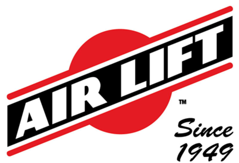 Air Lift 1000 Universal Air Spring Kit - View 8