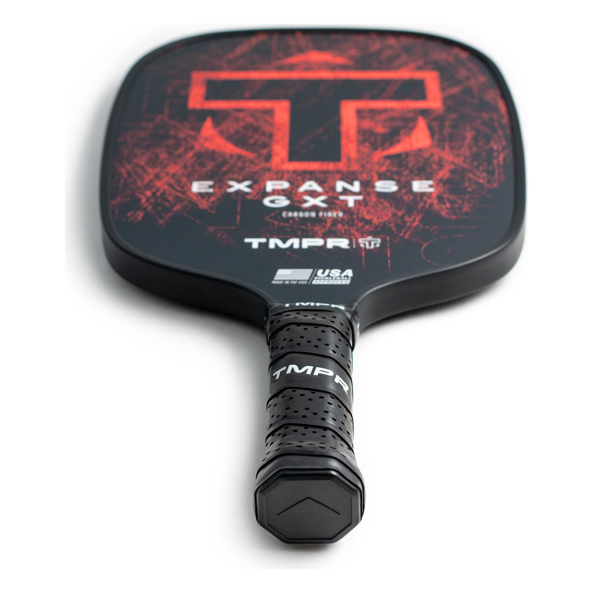TMPR Expanse GXT Pickleball Paddle - Detail View 3