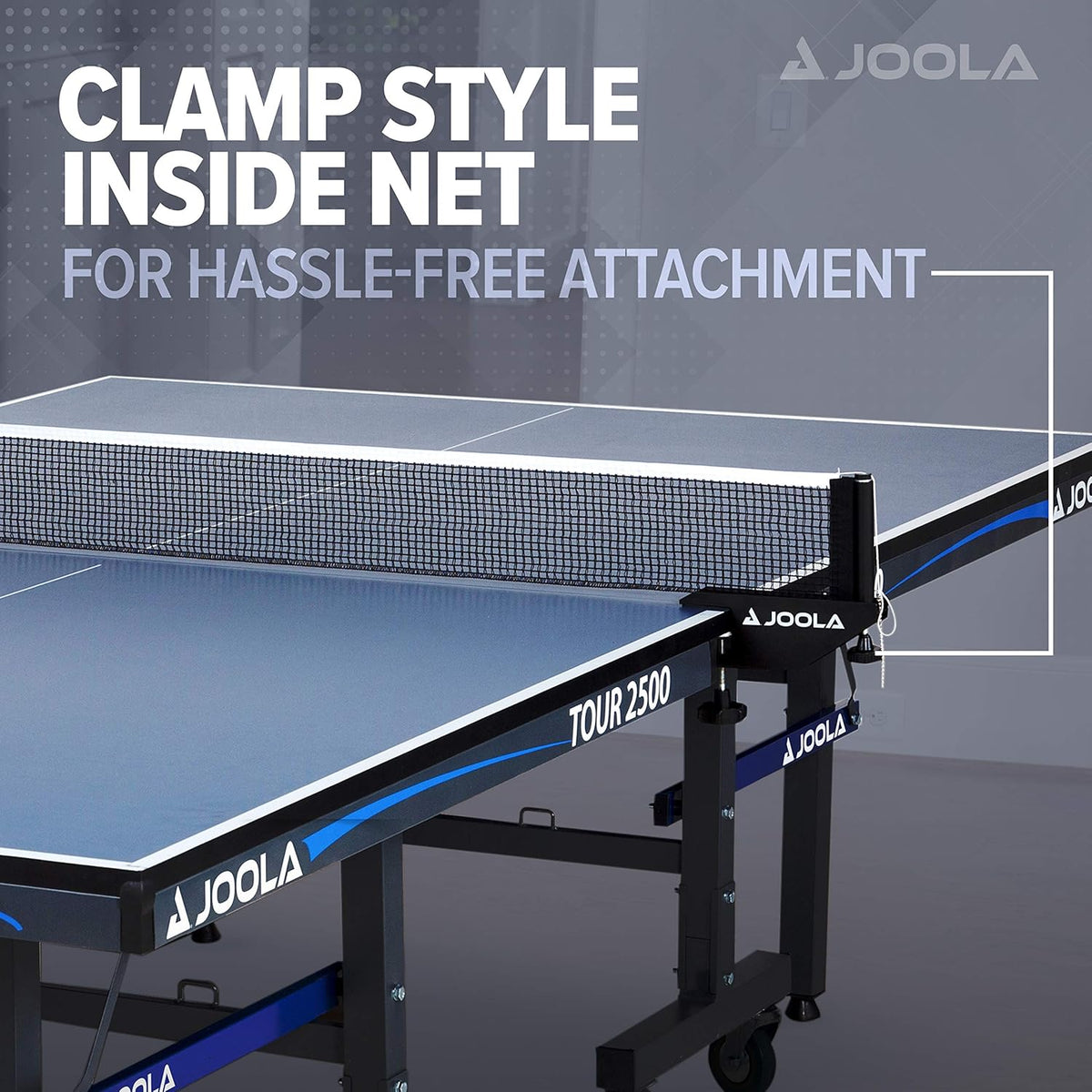 JOOLA Tour 2500 Table Tennis Table (25mm) product image