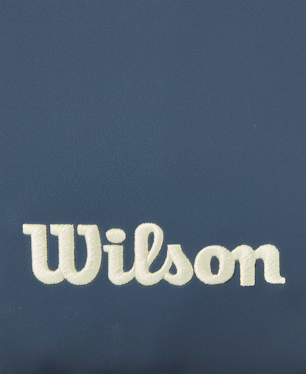 Wilson Pickleball Full Paddle Cover, Holds 1 Paddle, Blue/Cream - alternate view 5