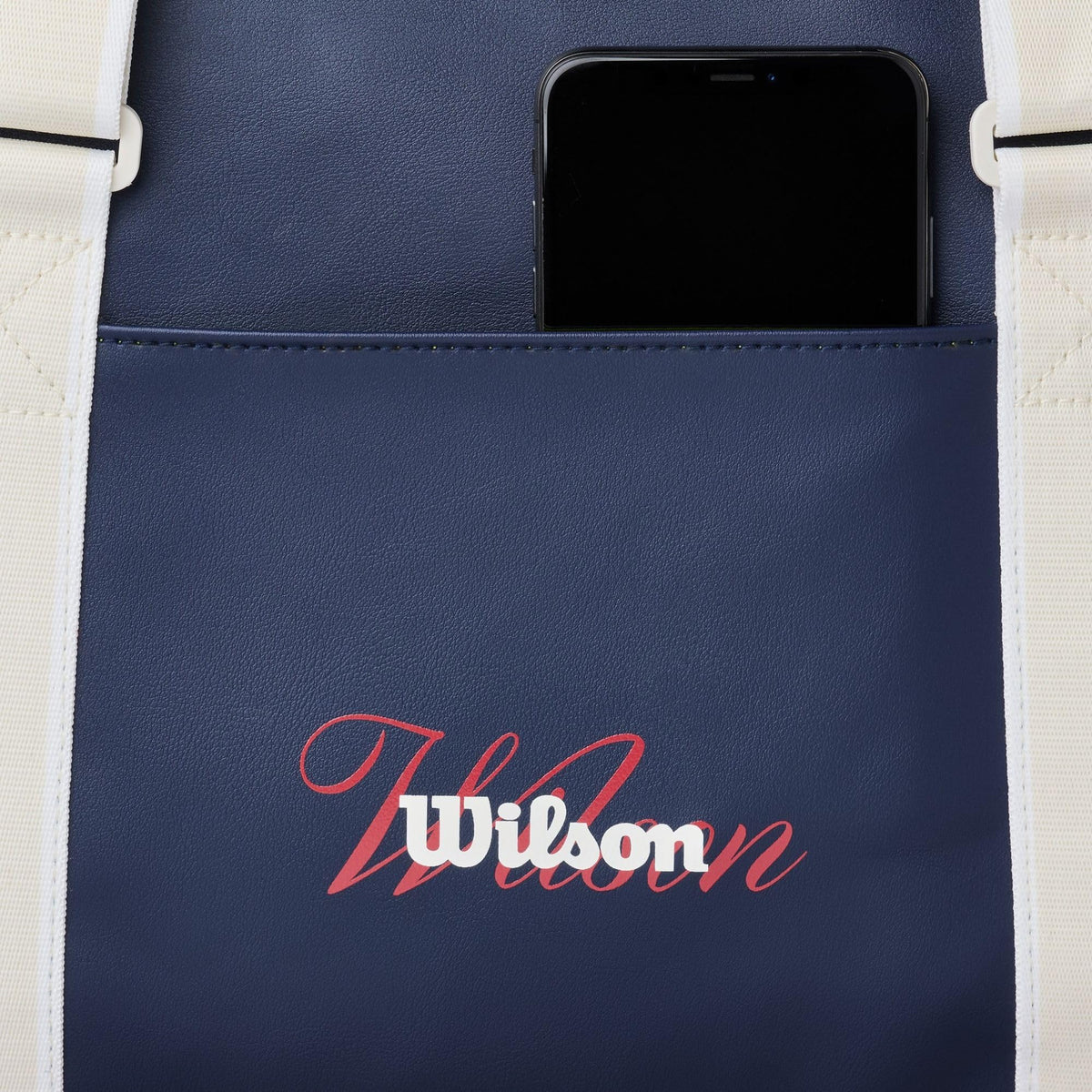 Wilson US Open 2026 Small Tennis Duffel Bag, Navy - alternate view 5