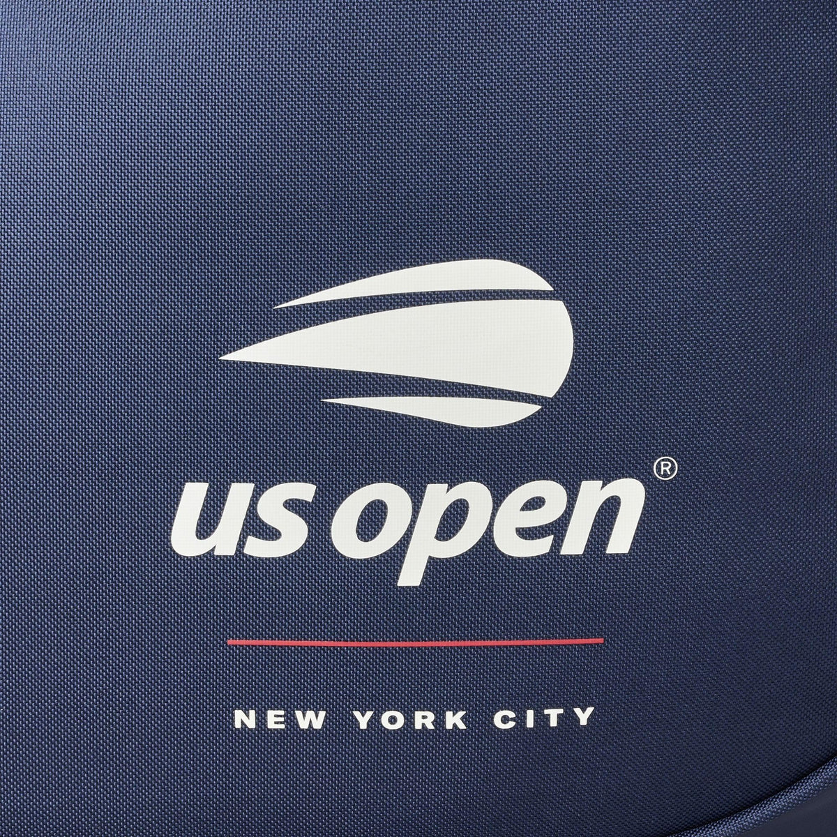 Wilson US Open 2026 Tour 6 Pack Tennis Racket Bag, White/Navy - alternate view 4