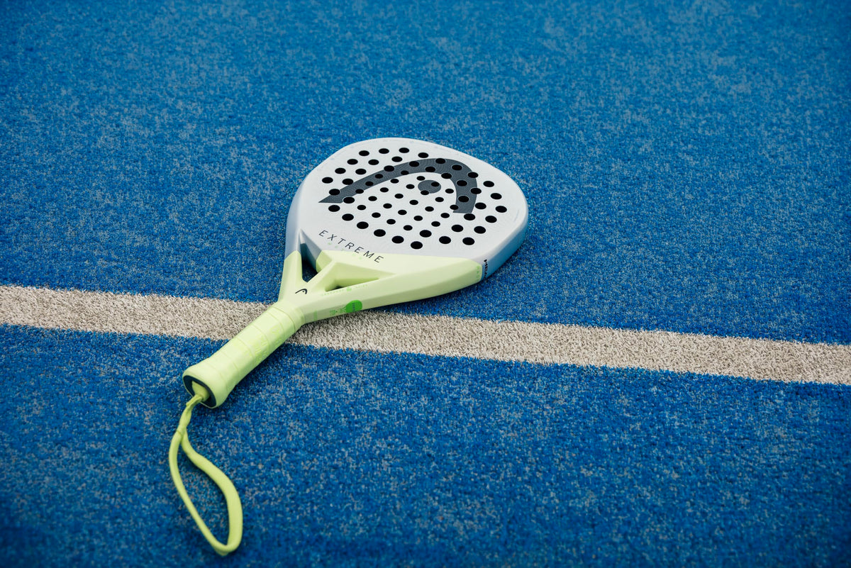 Head Extreme Motion 2026 Padel Racket, product detail view 2