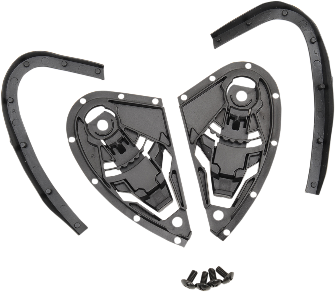 Z1R, Z1R Strike Ops Pivot Kit - Black (Part Number 0133-0860)