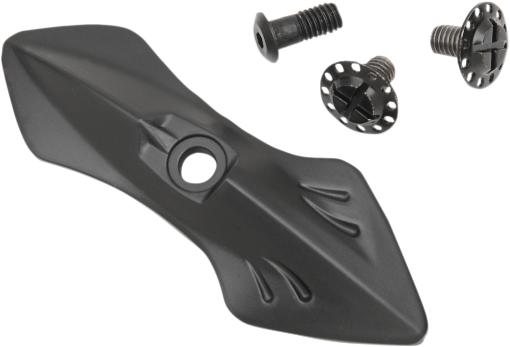 Z1R, Z1R Range Visor Plug Kit - Black (Part #0133-1113) for Z1R Range Helmets