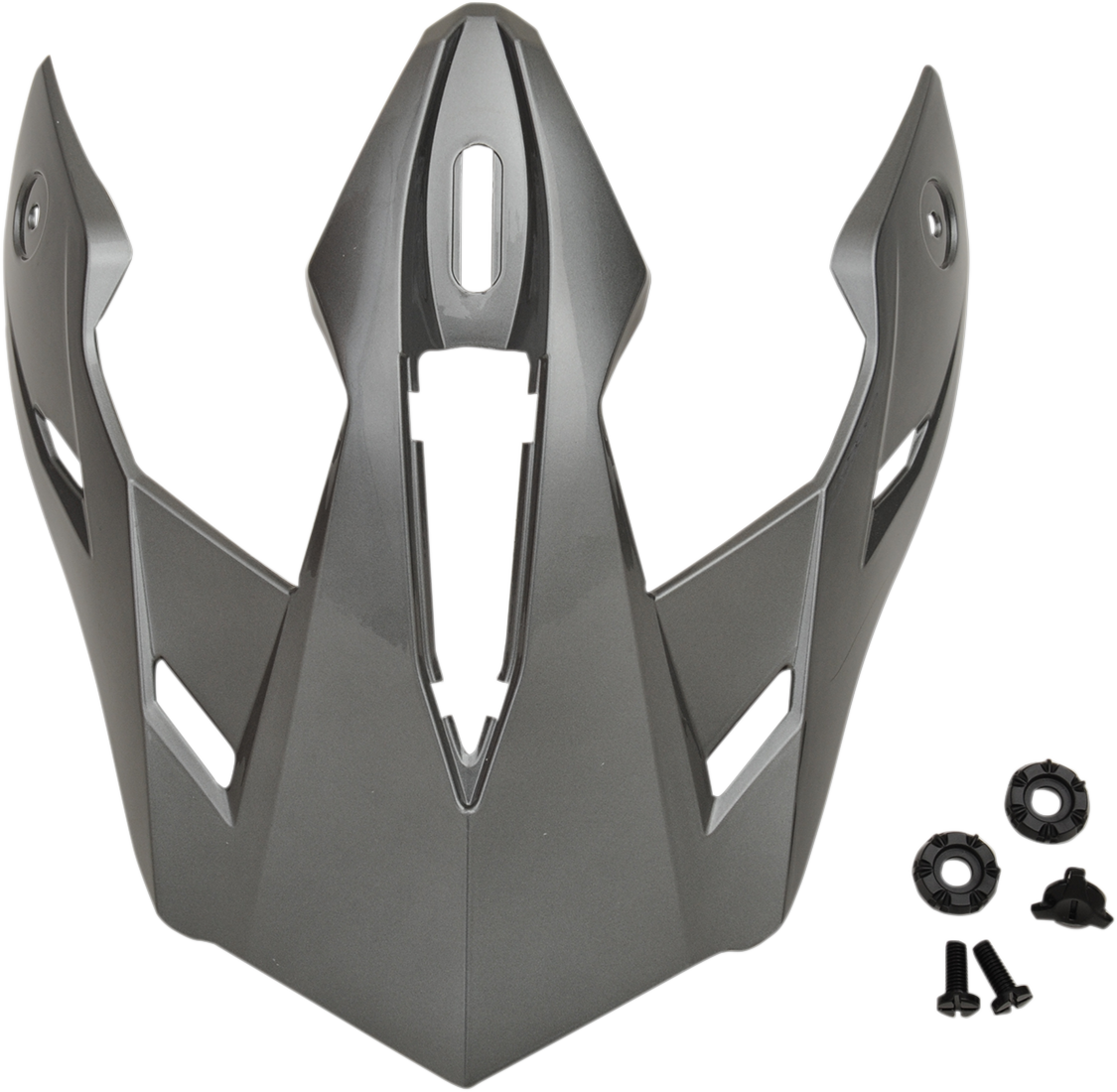 Z1R, Z1R Range Visor Kit - Dark Silver for AGV Range Helmets (Part Number 0133-1116)