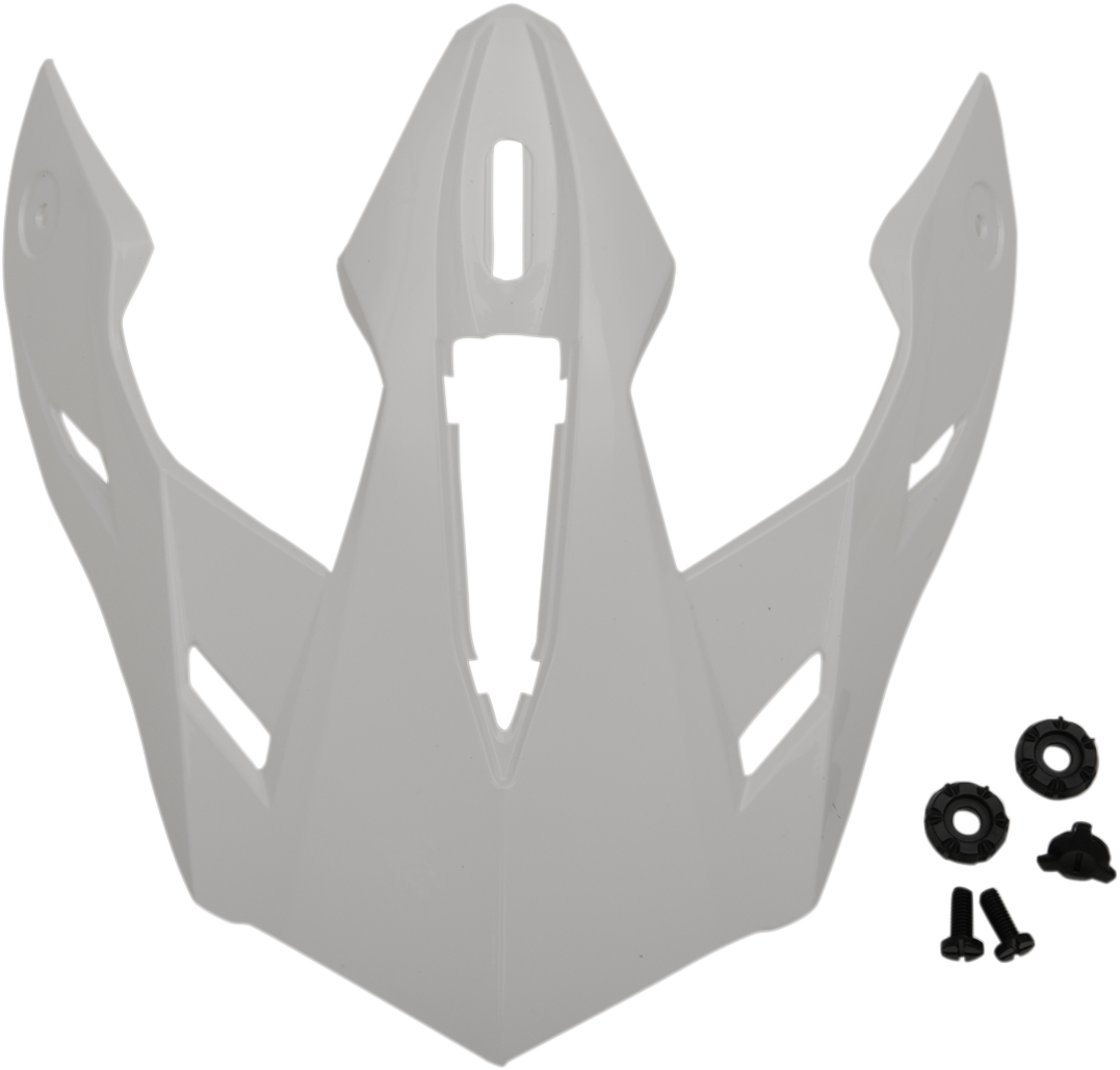 Z1R, Z1R Range Visor Kit – White for AGV Range Helmets (Part Number 0133-1117)