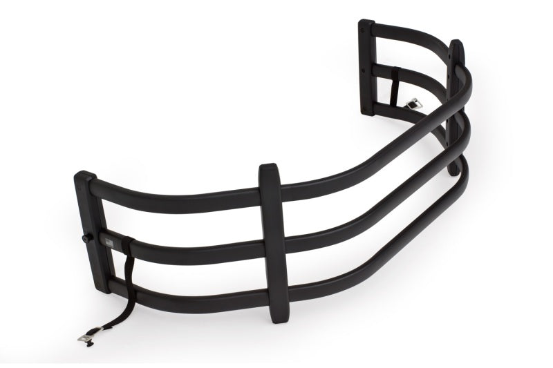 AMP Research 2007-2017 Chevrolet Silverado Standard Bed BedXtender - Black - View 11