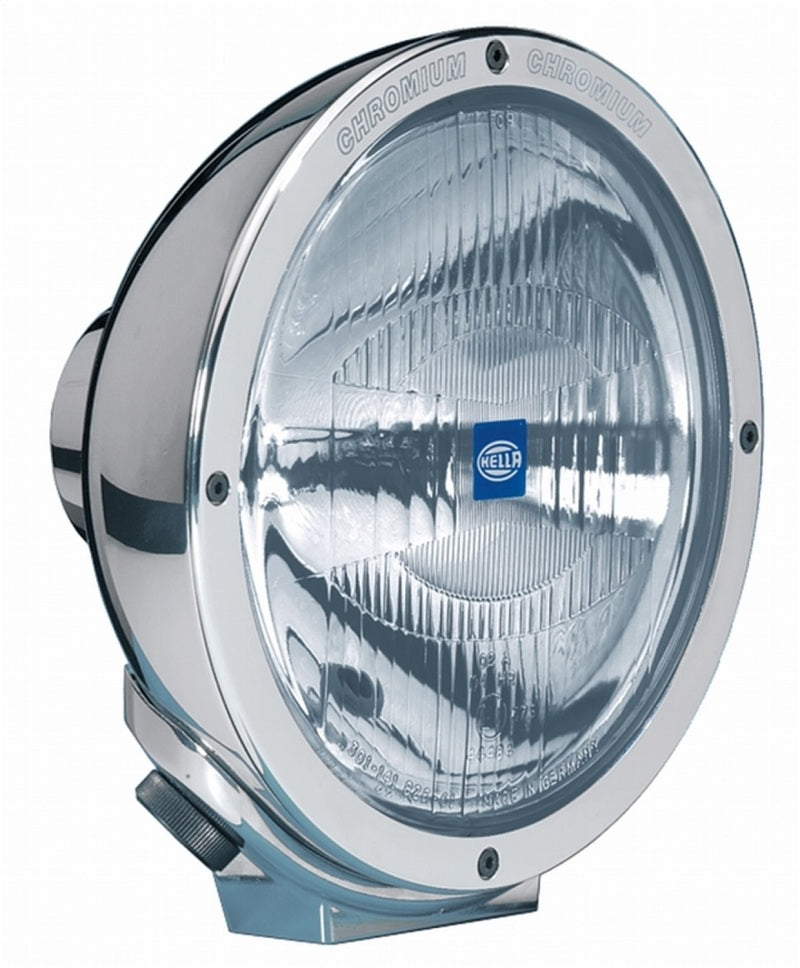 Hella Rallye 4000 Series Chrome Euro Beam 12V Halogen Lamp with Position Lamp - View 15